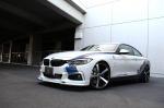 BMW 4-Series by 3D Design 2014 года